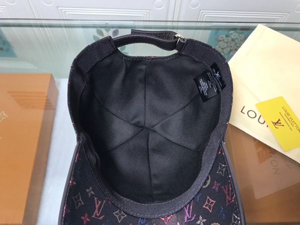 ブランド帽子細部ディテール